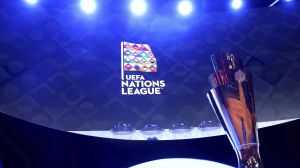 Футбол: Результати жеребкування Ліги націй
